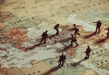 Orientul Mijlociu: de ce aceasta regiune a lumii este numita Orientul Mijlociu?