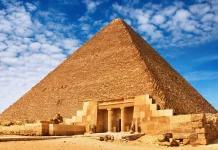 Piramidele misterioase ale Egiptului