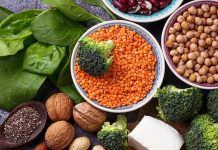 Proteinele vegetale pe care ar trebui sa le consumi intr-o dieta fara carne